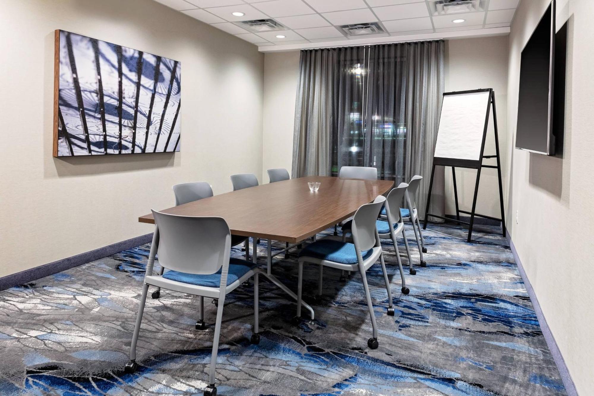 Fairfield By Marriott Port Clinton Waterfront Hotel Exterior foto