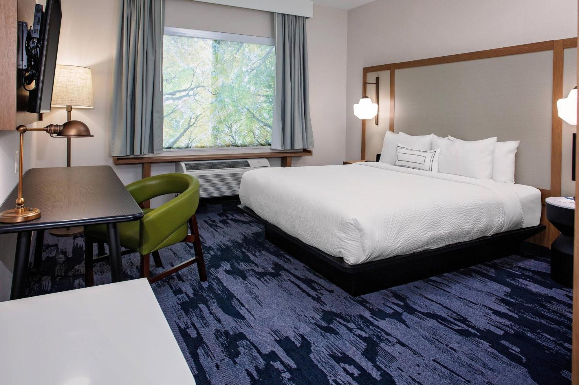 Fairfield By Marriott Port Clinton Waterfront Hotel Exterior foto