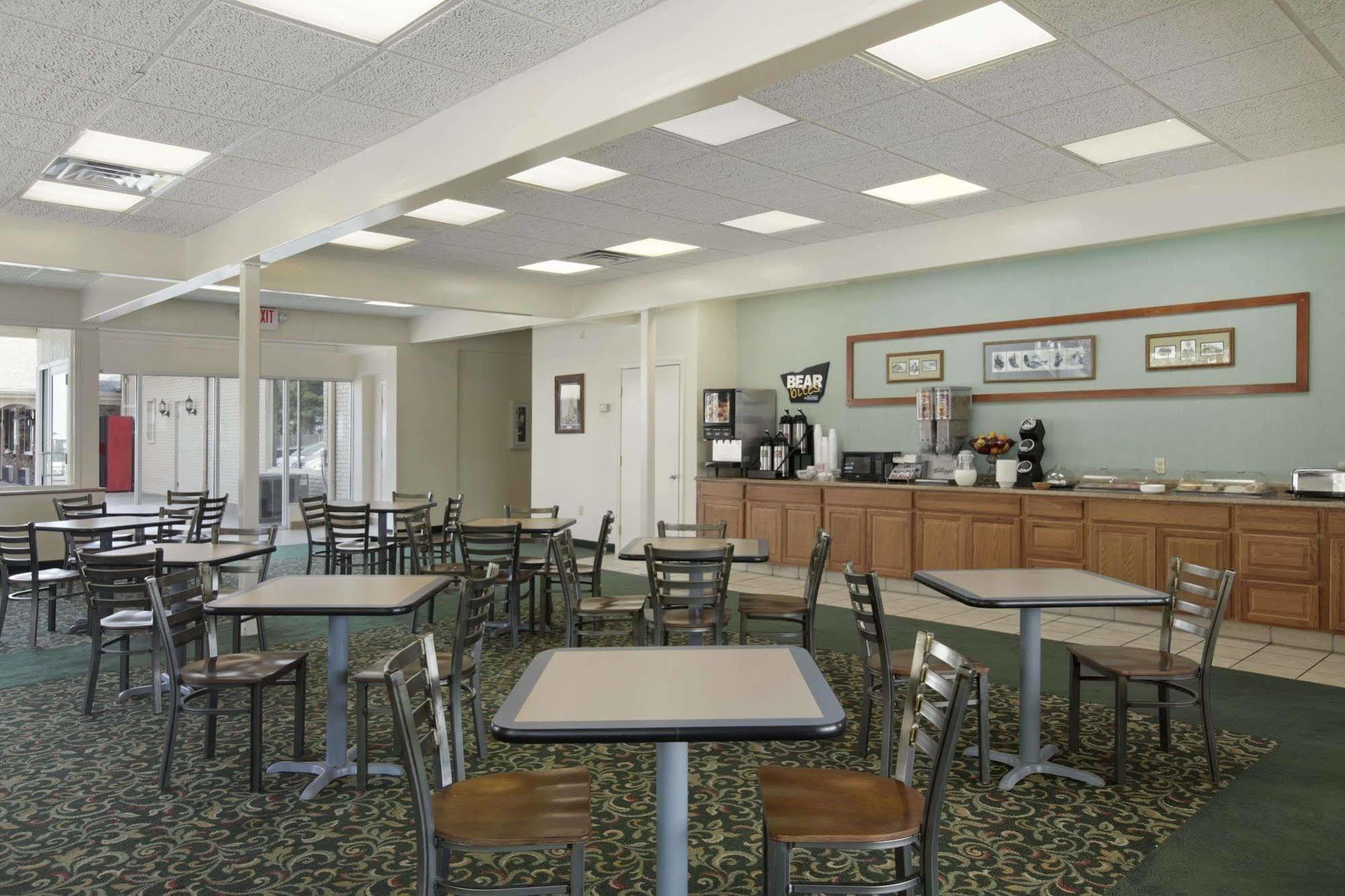 Fairfield By Marriott Port Clinton Waterfront Hotel Restaurante foto